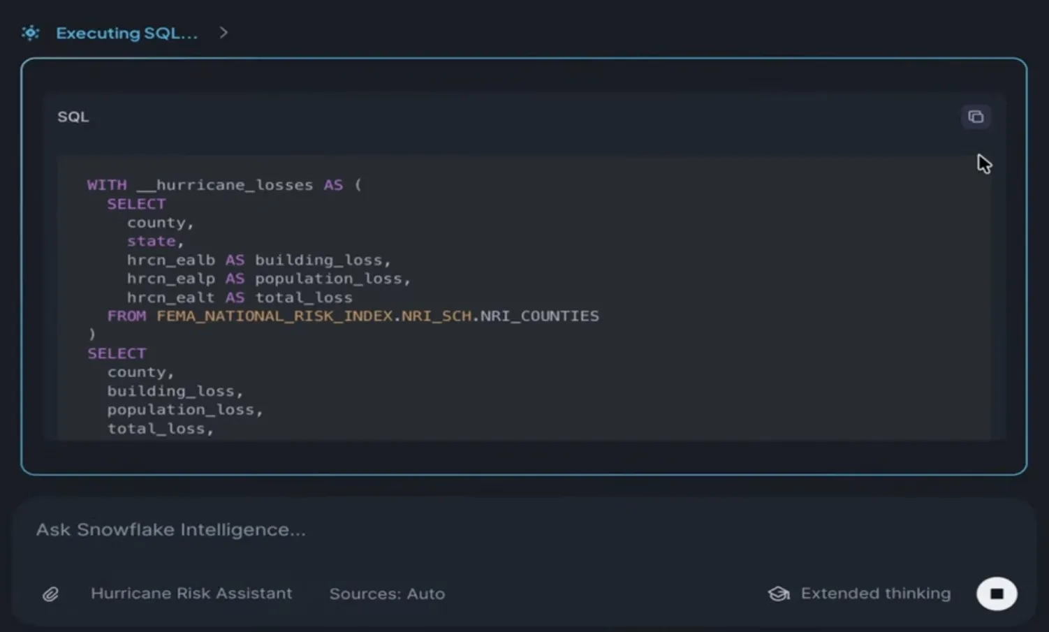 Snowflake Agents in Action: Cortex Analyst & Autonomous SQL